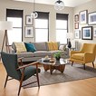 Modern Living Room icon