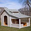 Outdoor Dog House