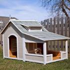 Outdoor Dog House أيقونة