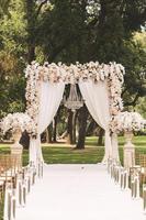 Outdoor Wedding Decor تصوير الشاشة 3