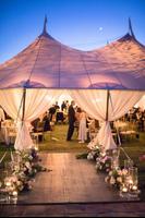 پوستر Outdoor Wedding Decor