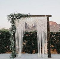 برنامه‌نما Outdoor Wedding Decor عکس از صفحه