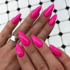 Pink Nail art أيقونة