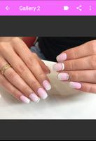 Pink Nail art تصوير الشاشة 2