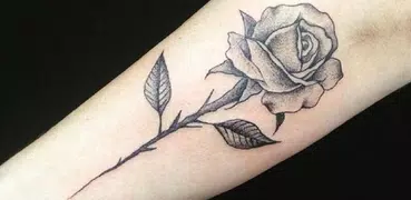 Tatuajes Rosas