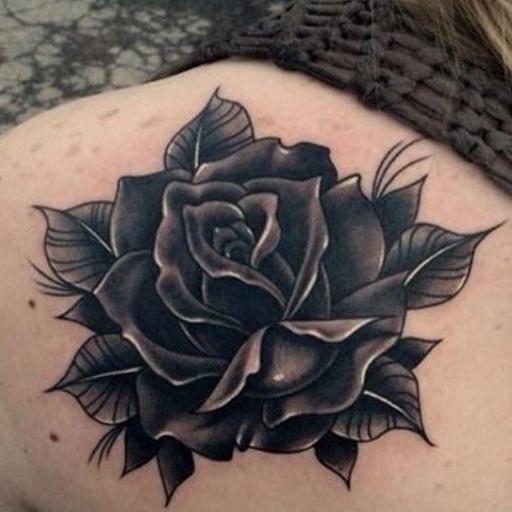 Tatuajes Rosas