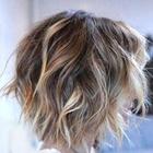Short Hairstyles-icoon