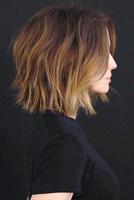 Short Hairstyles screenshot 1