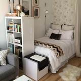 Small Bedroom Design আইকন
