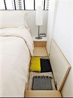 Small Bedroom Design الملصق