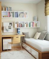Small Bedroom Design syot layar 2