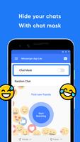 The Fast Messenger Lite : Messages, Chat & Friends screenshot 1