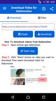 Men-download Video dari Dailymotion poster