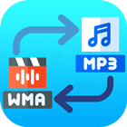 ikon WMA to mp3 converter free - Mp3 to WMA converter