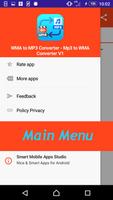 WMA to mp3 converter free - Mp3 to WMA converter screenshot 2