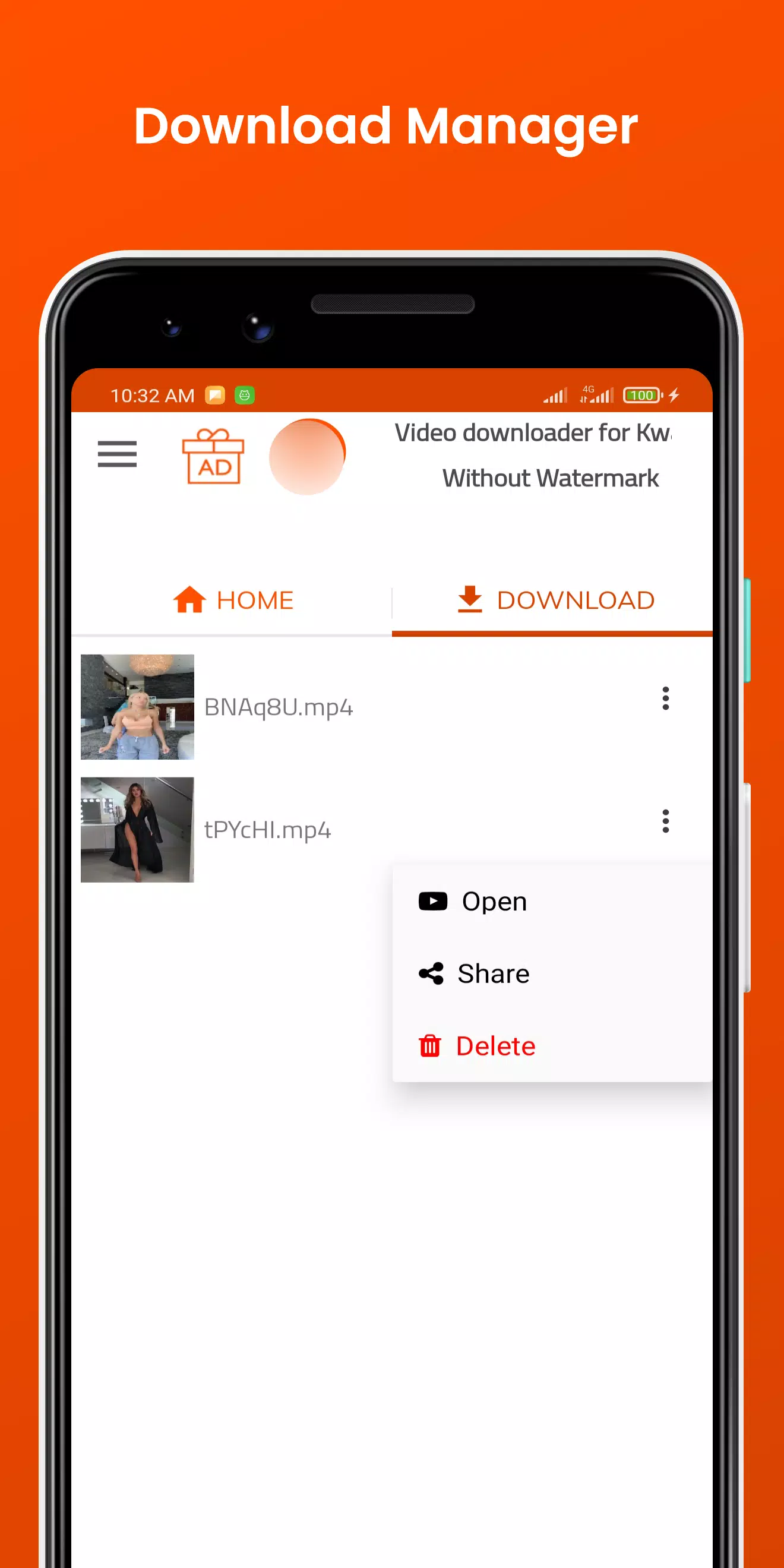 KW Video Downloader - Apps on Google Play