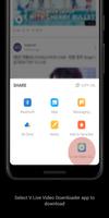 브이앱(Weverse) 영상 다운받는 스크린샷 2