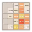 2048 Merge Puzzle – Slide to Merge Numbers