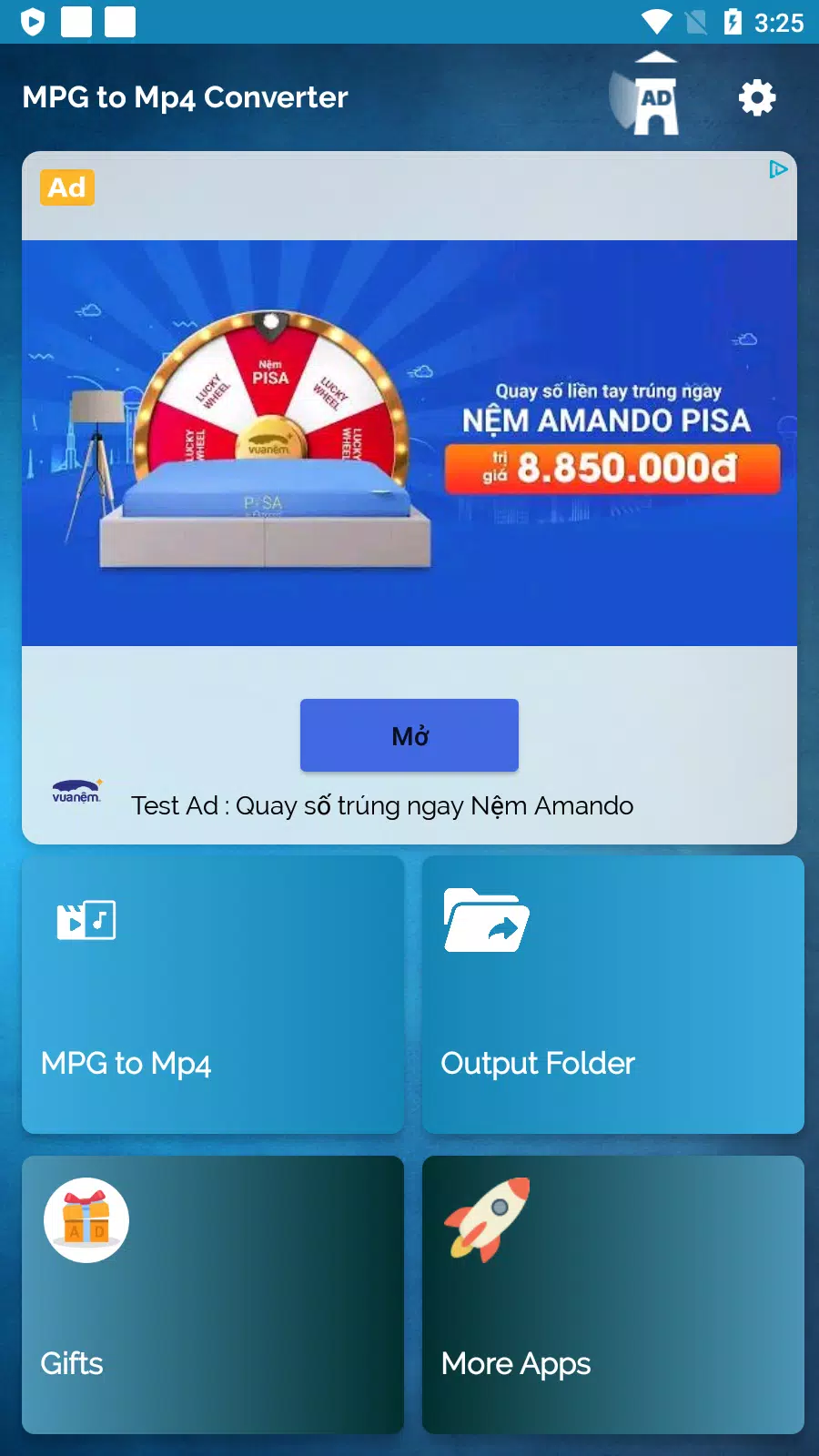 Convert MPG to MP4 Video APK for Android Download