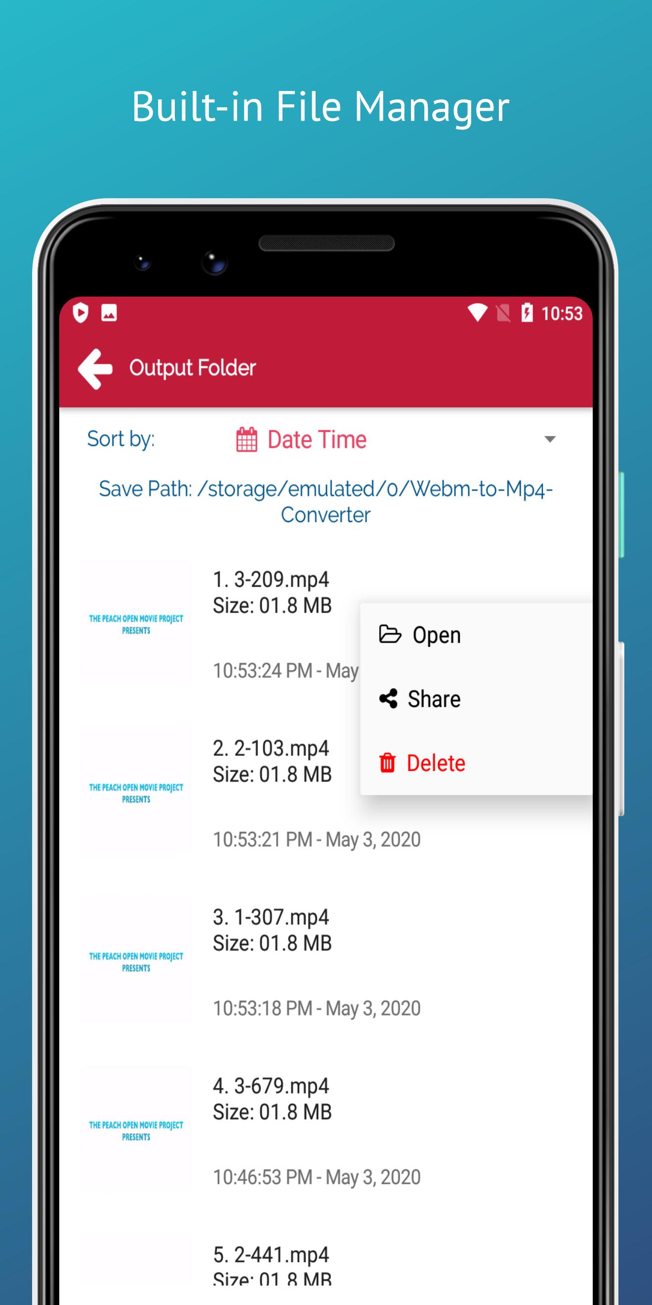 Convert Webm To Mp4 For Android Apk Download Convert Webm To Mp4 For Android Apk Download