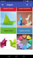 Origami syot layar 1