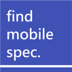 Find Mobile Spec