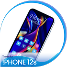 Theme for i-Phone 12 icône