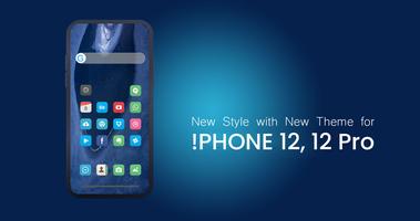 Theme for i-Phone 12 Affiche