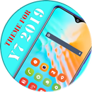 Theme for Huawei Y7 2019 APK