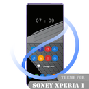 Theme for Sony Xperia 1 APK