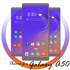 Theme for Samsung Galaxy A50 Zeichen