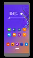 Theme for Samsung Galaxy A50 Screenshot 3