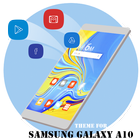 Theme for Samsung Galaxy A10-icoon