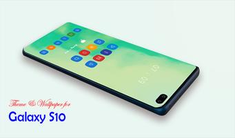 Theme for Samsung Galaxy S10 poster