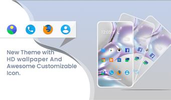 Theme for Samsung Galaxy A02 capture d'écran 1