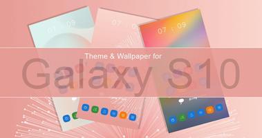 Theme for Galaxy S10 screenshot 3