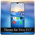 Theme for Vivo Y17 icône