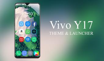 Theme for Vivo Y17 Affiche