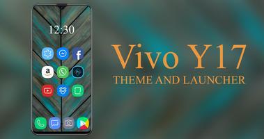 Theme for Vivo Y17 स्क्रीनशॉट 1