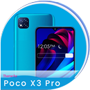 Theme for Xiaomi Poco X3 Pro APK