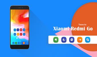 Theme for Xiaomi Redmi Go 海报