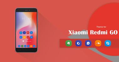 Theme for Xiaomi Redmi Go capture d'écran 1