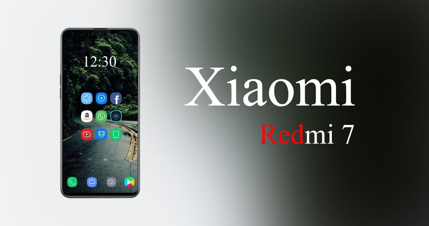 Xiaomi приложение темы