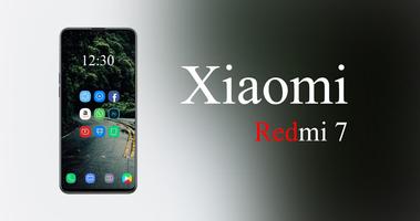 Theme for Xiaomi Redmi 7 capture d'écran 1