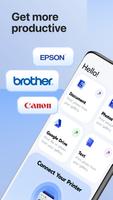 Print for Canon Epson Brother الملصق
