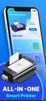 Smart Printer: Mobile Print Affiche