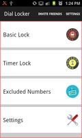 پوستر Dial Lock - Call Locker