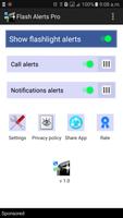 Flash Alerts Pro imagem de tela 3