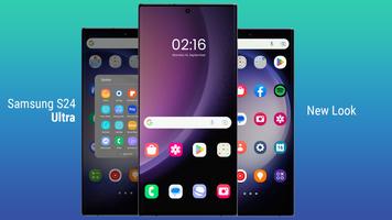 Launcher for Samsung S24 Ultra bài đăng