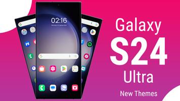 Launcher for Samsung S24 Ultra ảnh chụp màn hình 1
